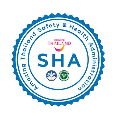 โครงการ Amazing Thailand Safety and Health Administration (SHA)