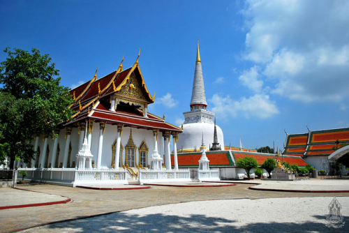 วัดพระบรมธาตุวรวิหาร